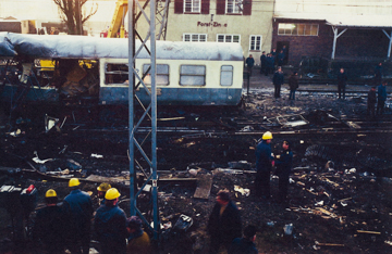 Verkehrsdelikte und Verbrechen