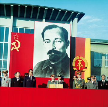 Der sowjetische Geheimdienst