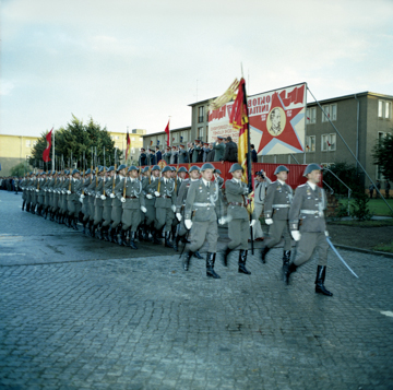 Der sowjetische Geheimdienst