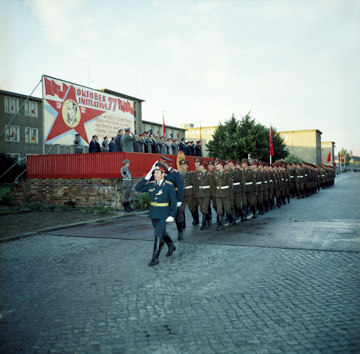 Der sowjetische Geheimdienst