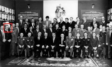 Der sowjetische Geheimdienst