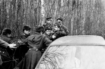 Der sowjetische Geheimdienst