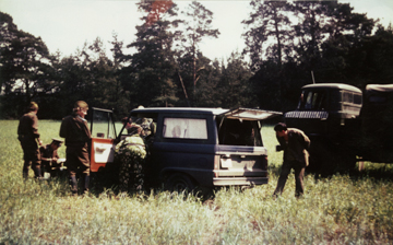 Der sowjetische Geheimdienst