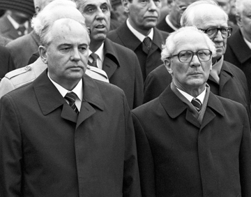 Glasnost und Perestroika