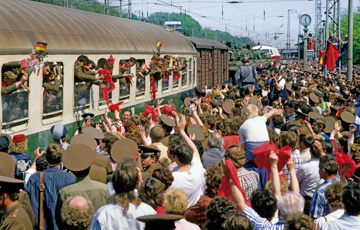 Glasnost und Perestroika