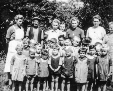 Seid lieb zu Sascha!