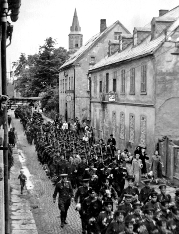 Alles blüht und ich vergeh